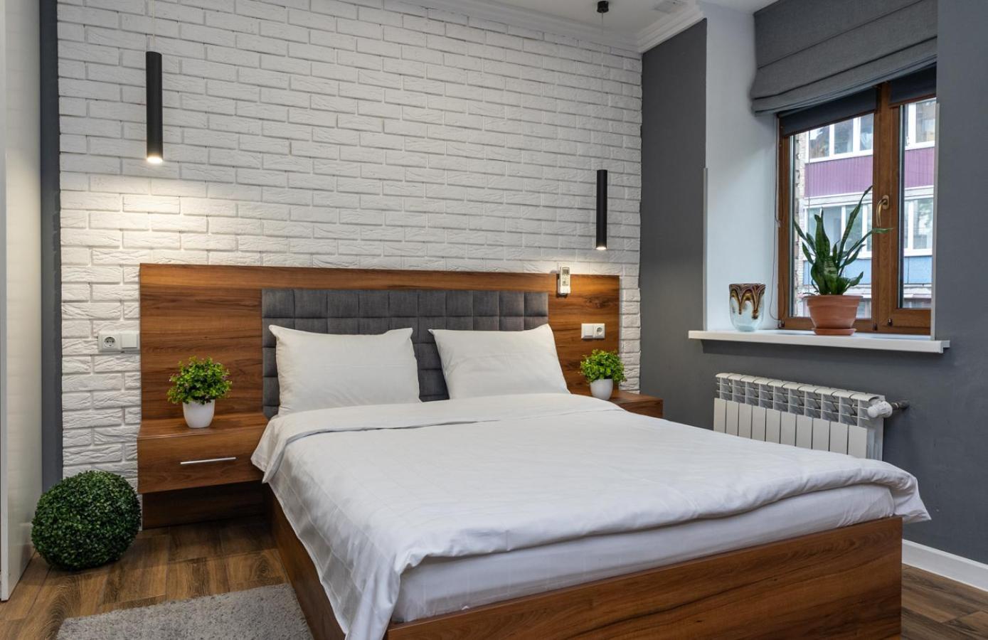 Lux Apartment Near Arena City Kiev Buitenkant foto