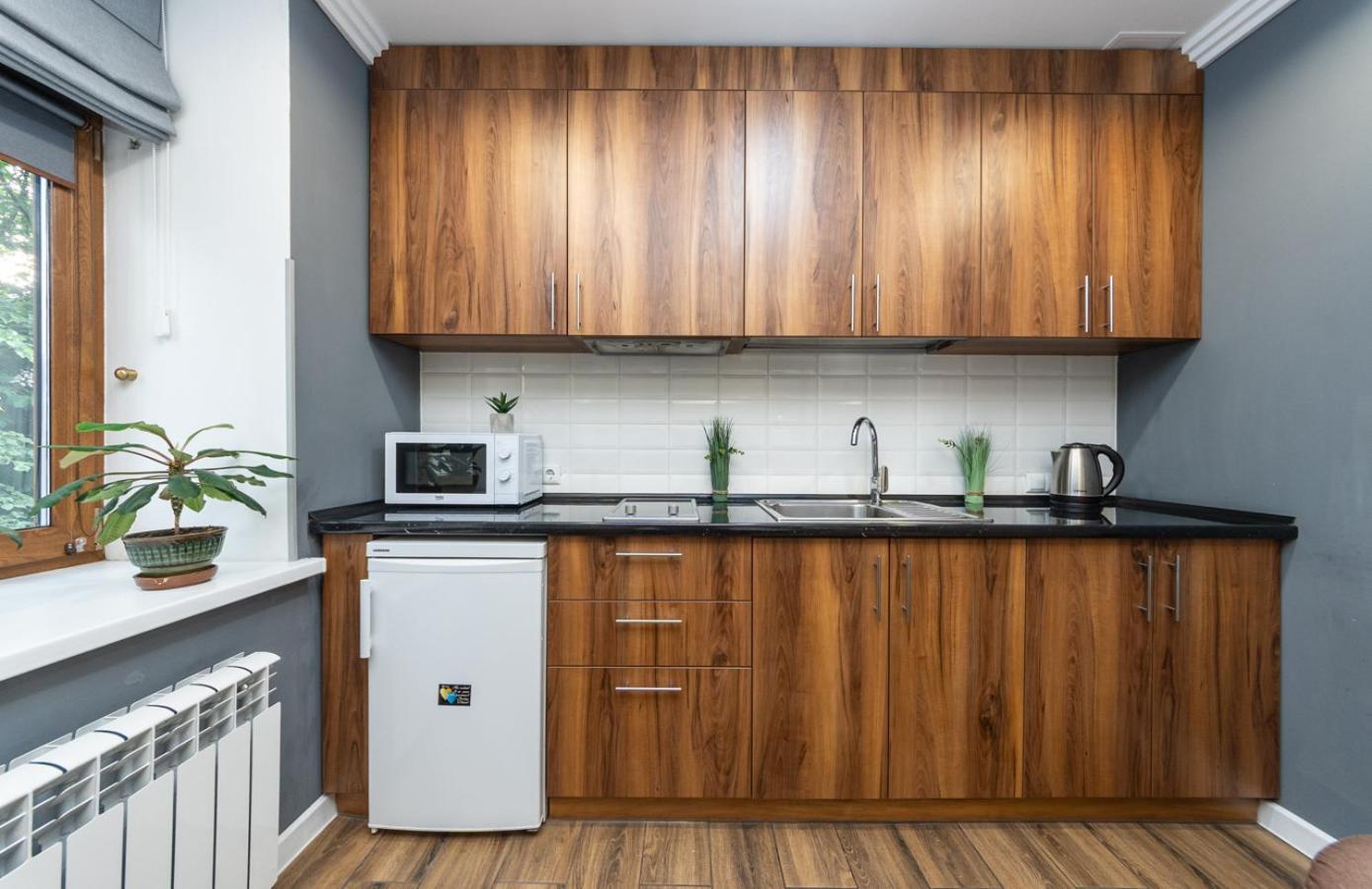 Lux Apartment Near Arena City Kiev Buitenkant foto
